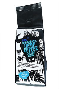 Konopná káva BIO 250 g, Classic Hemp