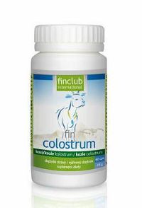 Kozie kolostrum - fin Colostrum, 60 kapsúl