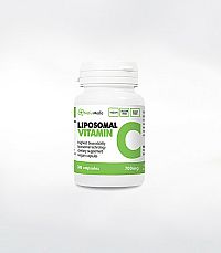 Lipozomálny vitamín C - kyselina l askorbová