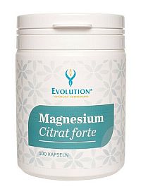 Magnesium Citrat forte - Evolution