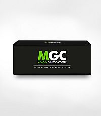 MGC káva - s Ginkgo Biloba