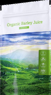 Organic Barley juice - Mladý jačmeň (Energy)