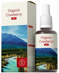 Organic Cranberry Oil - Energy - brusnice