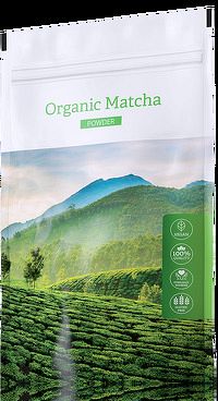 Organic Matcha powder (prášok), 50g