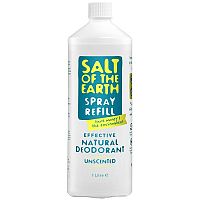 Prírodný kryštálový deodorant 1 liter - náplň