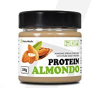 Protein Almondo - mandľová nátierka