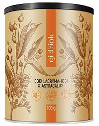 QI drink Energy - slzovka a kozinec