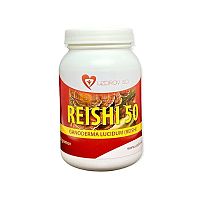 REISHI huba 50 - 100g, prášok