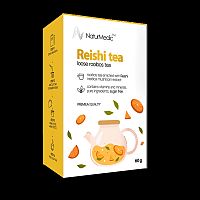 REISHI Rooibos čaj - reishi tea