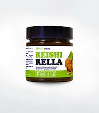 Reishirella - BIO lieskovy krem s Reishi