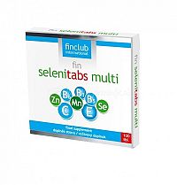 Selenitabs multi, 60 tabliet - selén