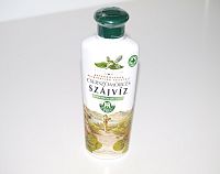 Škumpa vlasatá ústna voda s mätou