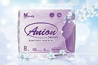 WinION - aniónové hygienické vložky, nočné