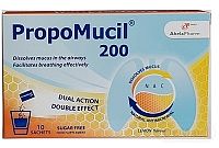 Abela Pharm Propomucil 200 prášok 10 vreciek