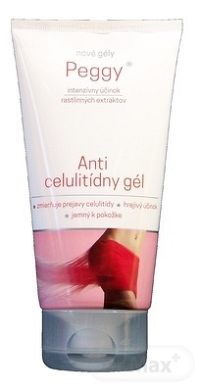 ACG gél proti celulitide 200 g