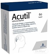ACUTIL 1×60 ks, výživový doplnok