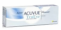 ACUVUE True Eye 30 kusov - 9,0 mm / jednodenné