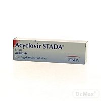Acyclovir Stada crm.der.1 x 5 g