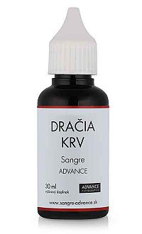 ADVANCE Dračia krv 1×30 ml, výživový doplnok