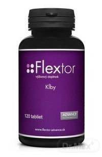 ADVANCE Flextor tbl 1x120 ks