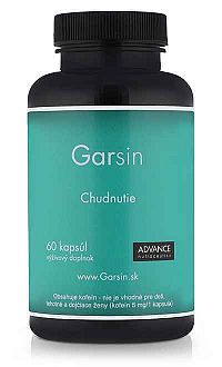 ADVANCE Garsin 1×60 cps, výživový doplnok