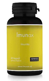 ADVANCE Imunax 1×60 cps, výživový doplnok