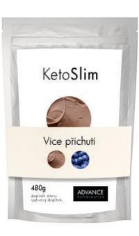 ADVANCE KetoSlim - príchuť čokoláda