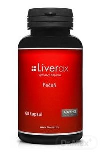 ADVANCE Liverax cps 1x60 ks