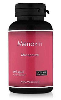ADVANCE Menoxin 1×60 cps, výživový doplnok