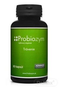 ADVANCE Probiozym cps 1x60 ks