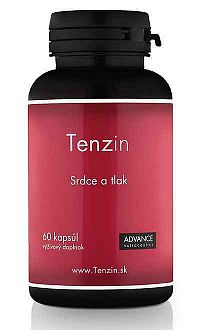 ADVANCE Tenzin 1×60 cps, výživový doplnok