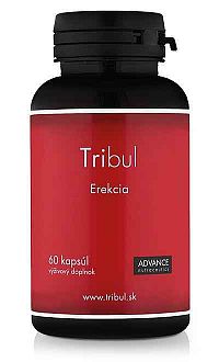 ADVANCE Tribul 1×60 cps, výživový doplnok