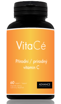 ADVANCE VitaCé 60 kapsúl