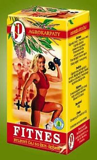 Agrokarpaty FITNES SO ZEN SENOM 20 x 2 g