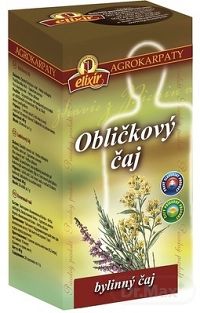 AGROKARPATY Obličkový čaj 20×2 g, bylinný čaj