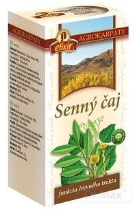 AGROKARPATY SENNY ČAJ 20×1,5 g, čaj