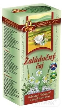 AGROKARPATY ŽALUDOČNÝ 20×2 g, bylinný čaj