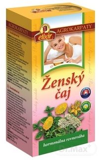 AGROKARPATY ŽENSKÝ ČAJ 20×2 g, bylinný čaj