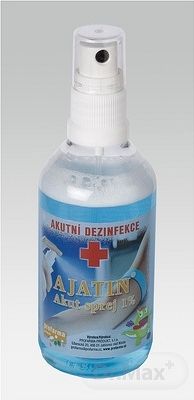 AJATIN AKUT sprej 1% 1x100 ml