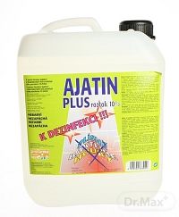 Ajatin Plus roztok 10% 5000 ml