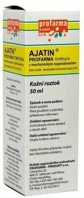 Ajatin Profarma tinktúra tct.1 x 50 ml