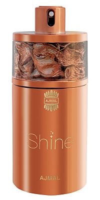 Ajmal Shine Edp 75ml 1×75 ml, parfumová voda