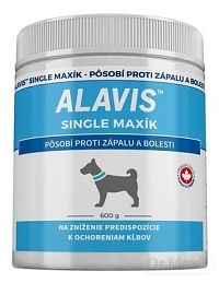 ALAVIS SINGLE MAXÍK 1x600 g, prášok