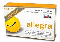ALLEGRA COMFORT 1x30 tbl, výživový doplnok