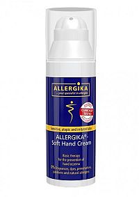 ALLERGIKA HEBKÝ KRÉM NA RUKY 1x50 ml