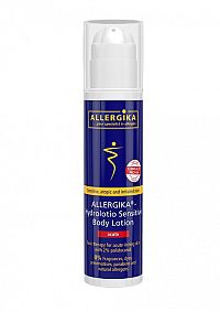 ALLERGIKA HYDROLOTIO SENSITIVE 1x200 ml