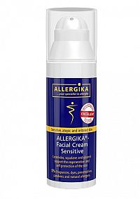 Allergika krém na tvár Sensitive 50 ml