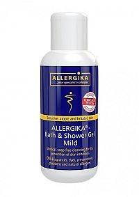 ALLERGIKA KÚPACÍ A SPRCHOVACÍ GÉL 1x200 ml