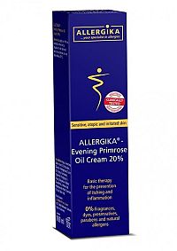 ALLERGIKA PUPALKOVÝ KRÉM 20% 1x100 ml