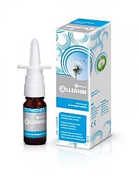 ALLERHIN NOSOVÝ SPREJ 1x10 ml